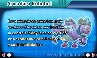 Kirby: Planet Robobot