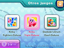 Kirby: Planet Robobot