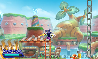 Kirby: Planet Robobot