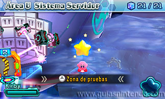 Kirby: Planet Robobot