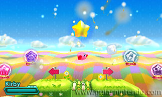 Kirby: Planet Robobot