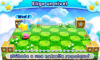 Kirby: Planet Robobot