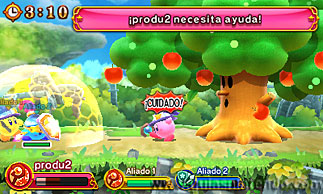 Kirby: Planet Robobot