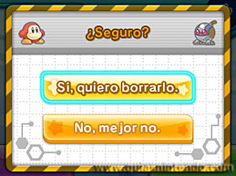 Kirby: Planet Robobot