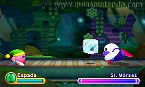 Kirby: Triple Deluxe