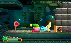 Kirby: Triple Deluxe