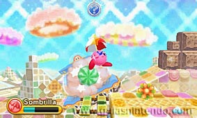 Kirby: Triple Deluxe