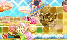 Kirby: Triple Deluxe