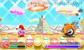 Kirby: Triple Deluxe