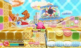 Kirby: Triple Deluxe
