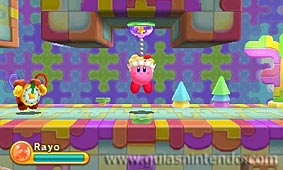 Kirby: Triple Deluxe