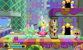 Kirby: Triple Deluxe