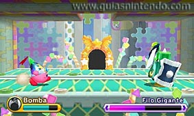 Kirby: Triple Deluxe