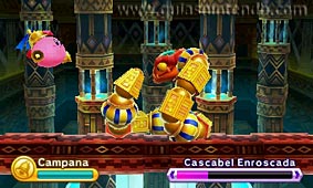 Kirby: Triple Deluxe