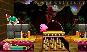 Kirby: Triple Deluxe