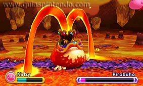 Kirby: Triple Deluxe