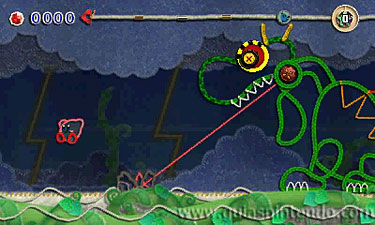 Kirby's Extra Epic Yarn - Más Kirby en el reino de los hilos
