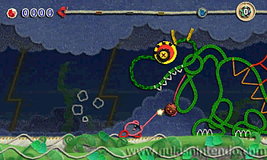 Kirby's Extra Epic Yarn - Más Kirby en el reino de los hilos