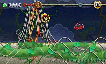 Kirby's Extra Epic Yarn - Más Kirby en el reino de los hilos