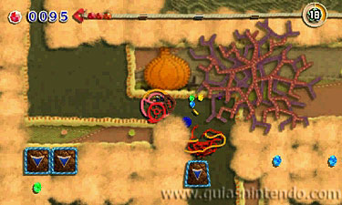 Kirby's Extra Epic Yarn - Más Kirby en el reino de los hilos