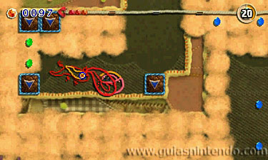 Kirby's Extra Epic Yarn - Más Kirby en el reino de los hilos