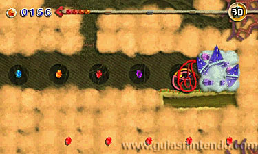 Kirby's Extra Epic Yarn - Más Kirby en el reino de los hilos