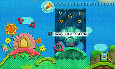 Kirby's Extra Epic Yarn - Más Kirby en el reino de los hilos