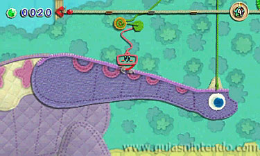 Kirby's Extra Epic Yarn - Más Kirby en el reino de los hilos