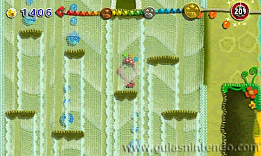 Kirby's Extra Epic Yarn - Más Kirby en el reino de los hilos