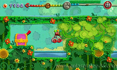 Kirby's Extra Epic Yarn - Más Kirby en el reino de los hilos
