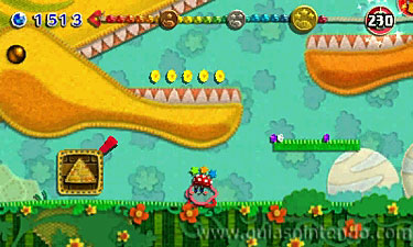 Kirby's Extra Epic Yarn - Más Kirby en el reino de los hilos