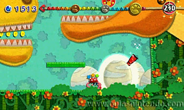 Kirby's Extra Epic Yarn - Más Kirby en el reino de los hilos