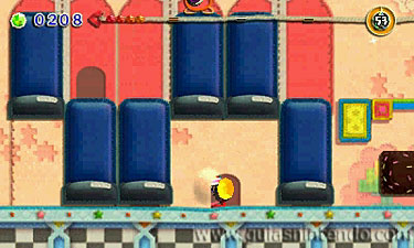 Kirby's Extra Epic Yarn - Más Kirby en el reino de los hilos
