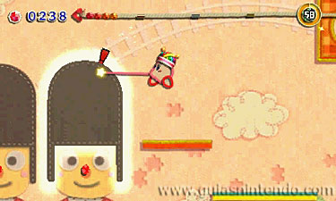 Kirby's Extra Epic Yarn - Más Kirby en el reino de los hilos