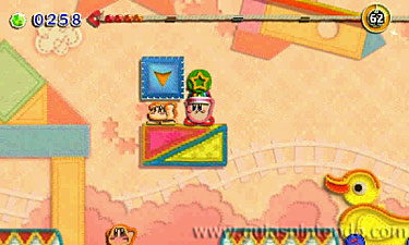 Kirby's Extra Epic Yarn - Más Kirby en el reino de los hilos