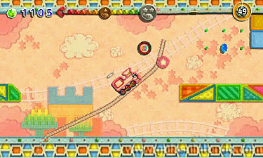 Kirby's Extra Epic Yarn - Más Kirby en el reino de los hilos
