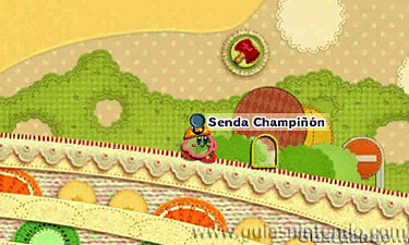 Kirby's Extra Epic Yarn - Más Kirby en el reino de los hilos