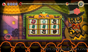 Kirby's Extra Epic Yarn - Más Kirby en el reino de los hilos