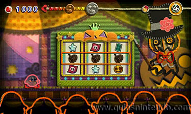 Kirby's Extra Epic Yarn - Más Kirby en el reino de los hilos