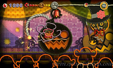 Kirby's Extra Epic Yarn - Más Kirby en el reino de los hilos