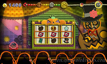 Kirby's Extra Epic Yarn - Más Kirby en el reino de los hilos