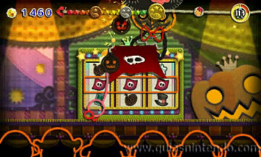 Kirby's Extra Epic Yarn - Más Kirby en el reino de los hilos