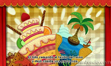Kirby's Extra Epic Yarn - Más Kirby en el reino de los hilos