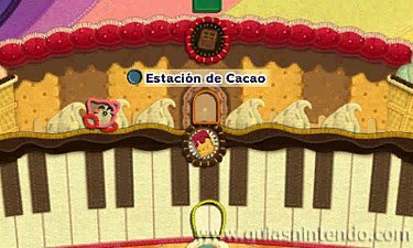 Kirby's Extra Epic Yarn - Más Kirby en el reino de los hilos