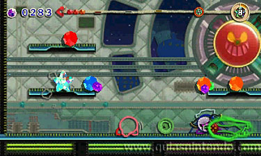 Kirby's Extra Epic Yarn - Más Kirby en el reino de los hilos