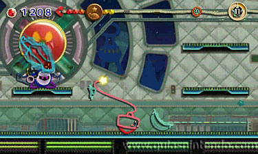 Kirby's Extra Epic Yarn - Más Kirby en el reino de los hilos