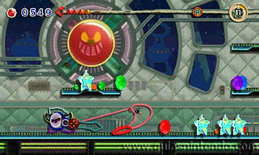 Kirby's Extra Epic Yarn - Más Kirby en el reino de los hilos