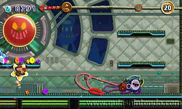 Kirby's Extra Epic Yarn - Más Kirby en el reino de los hilos
