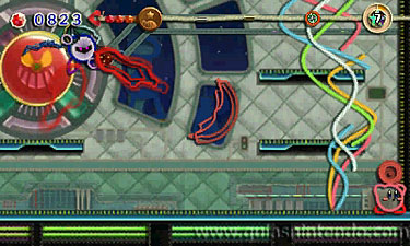 Kirby's Extra Epic Yarn - Más Kirby en el reino de los hilos