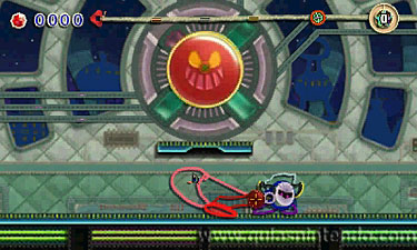 Kirby's Extra Epic Yarn - Más Kirby en el reino de los hilos